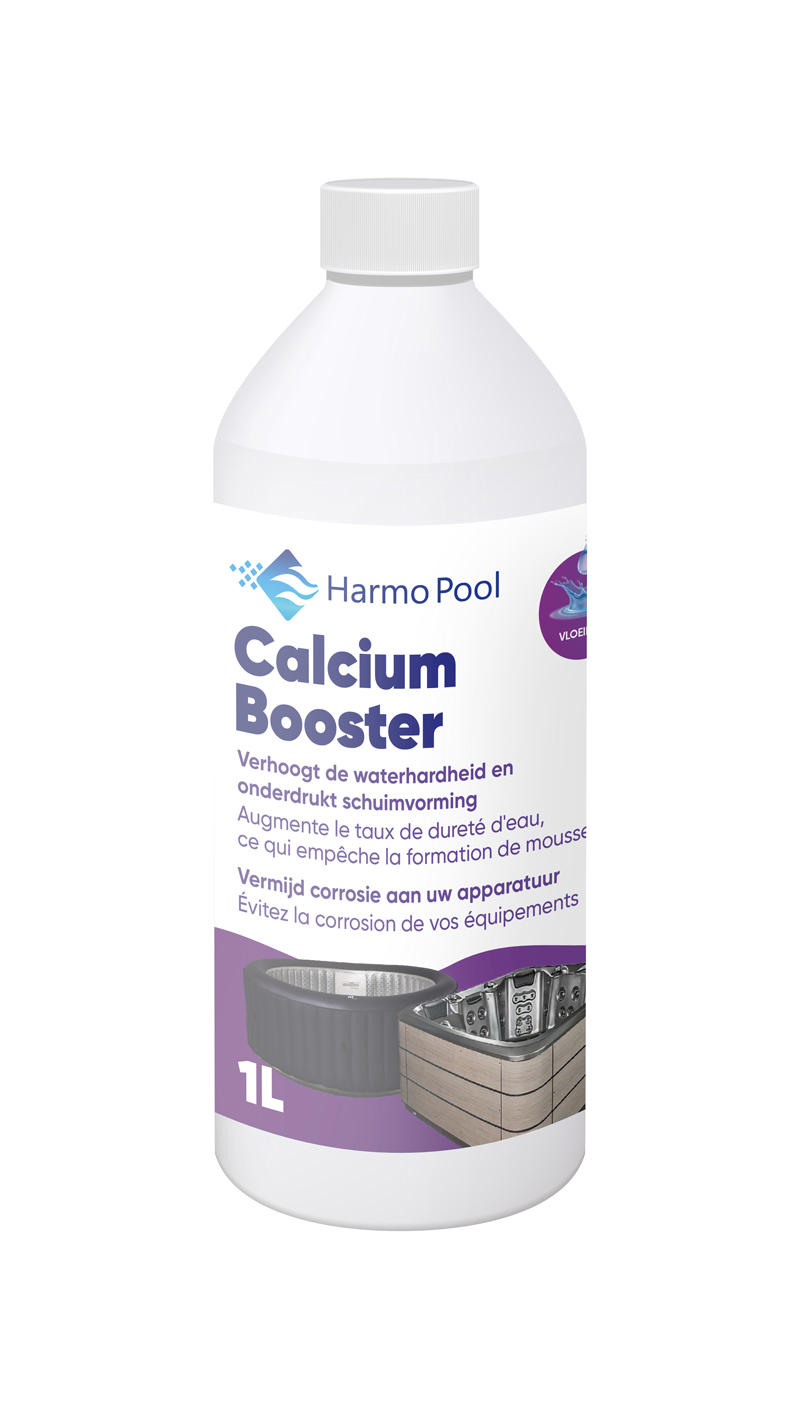 Calcium booster spa producten