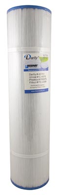 Spa Filter Darlly SC733 (verpakking van 9 stuks) C-4975