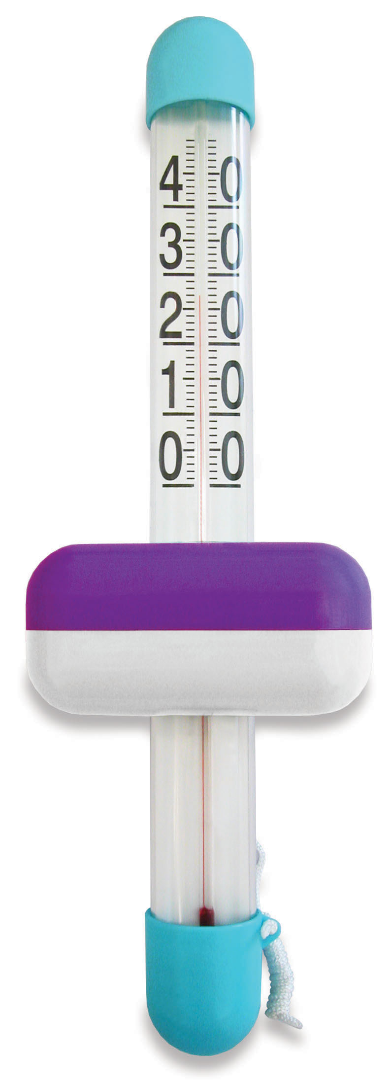 Jumbo drijvende thermometer