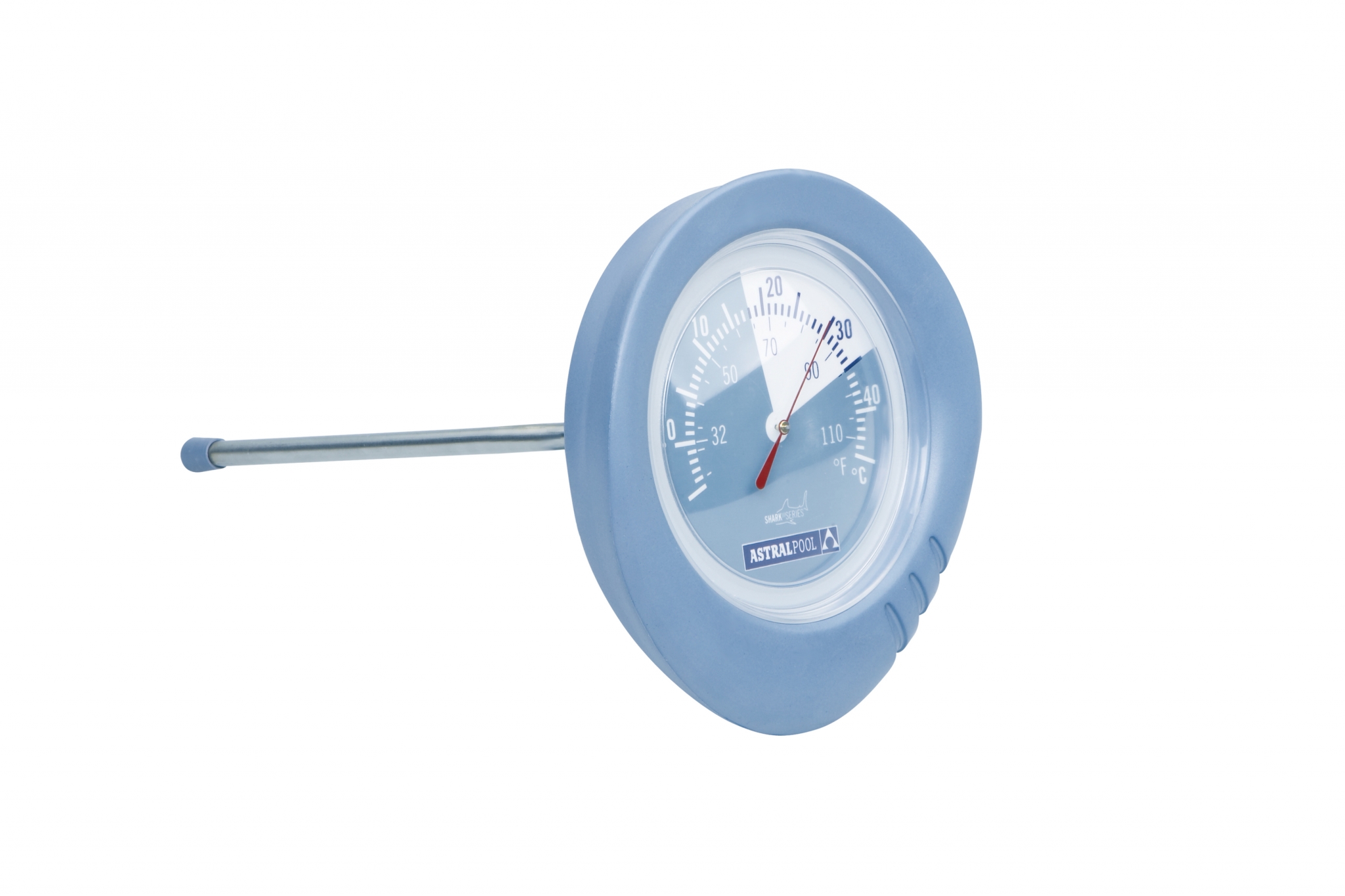 SHARK THERMOMETER ZWEMBAD MADE IN EU