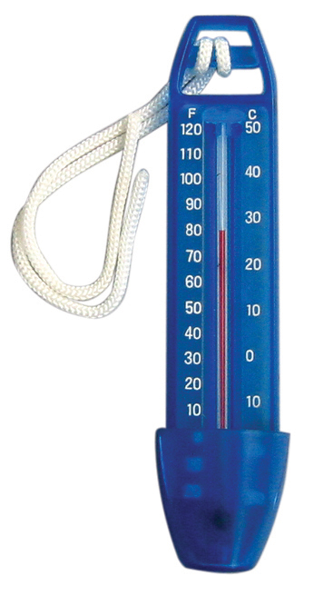 Thermometer zwembad