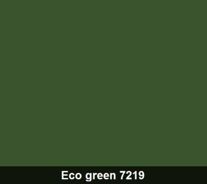 Liner 75/100 groen 50 x 50 cm