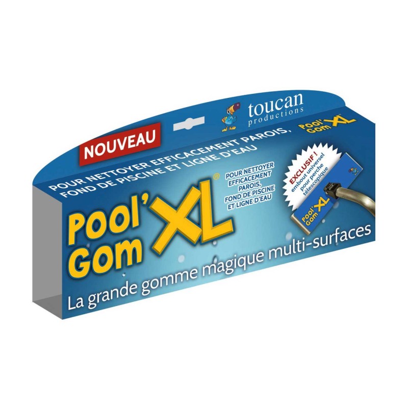 Pool'Gom XL vervangpons